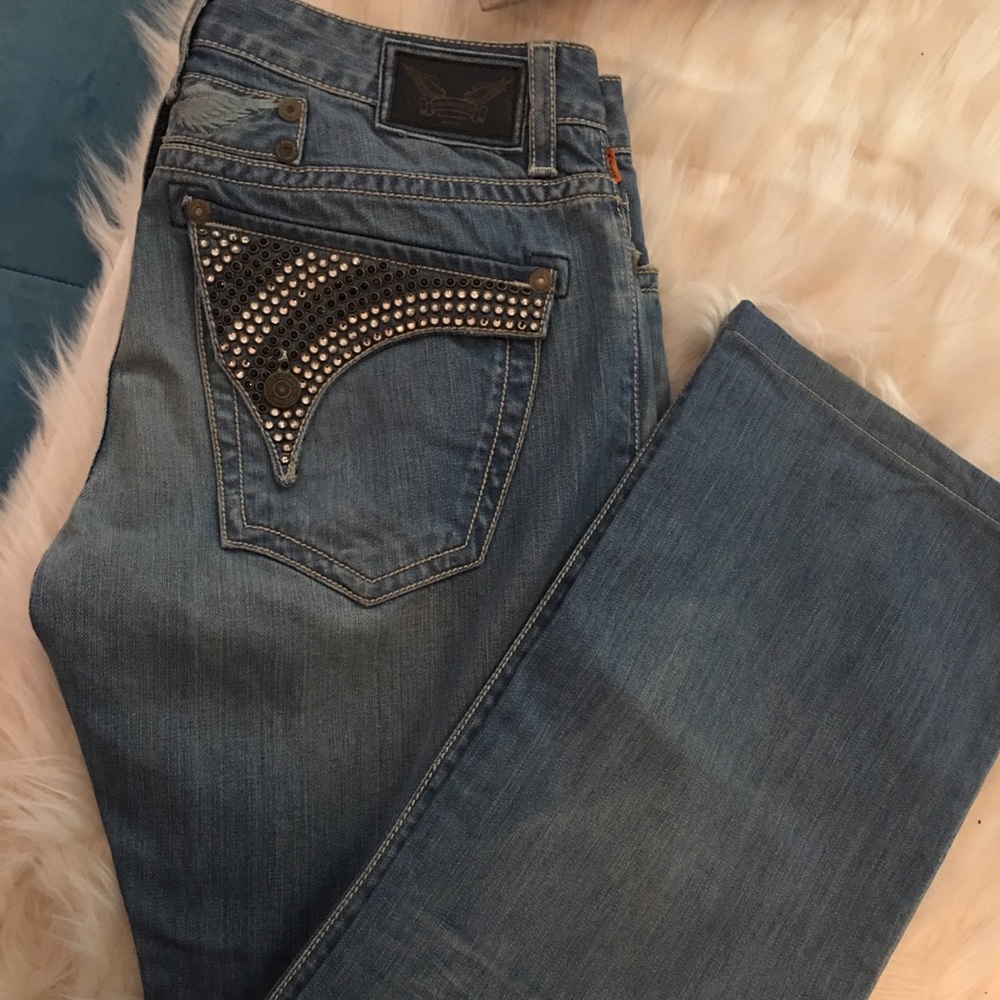 Robin’s Jeans